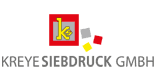 Kreye-Siebdruck Logo