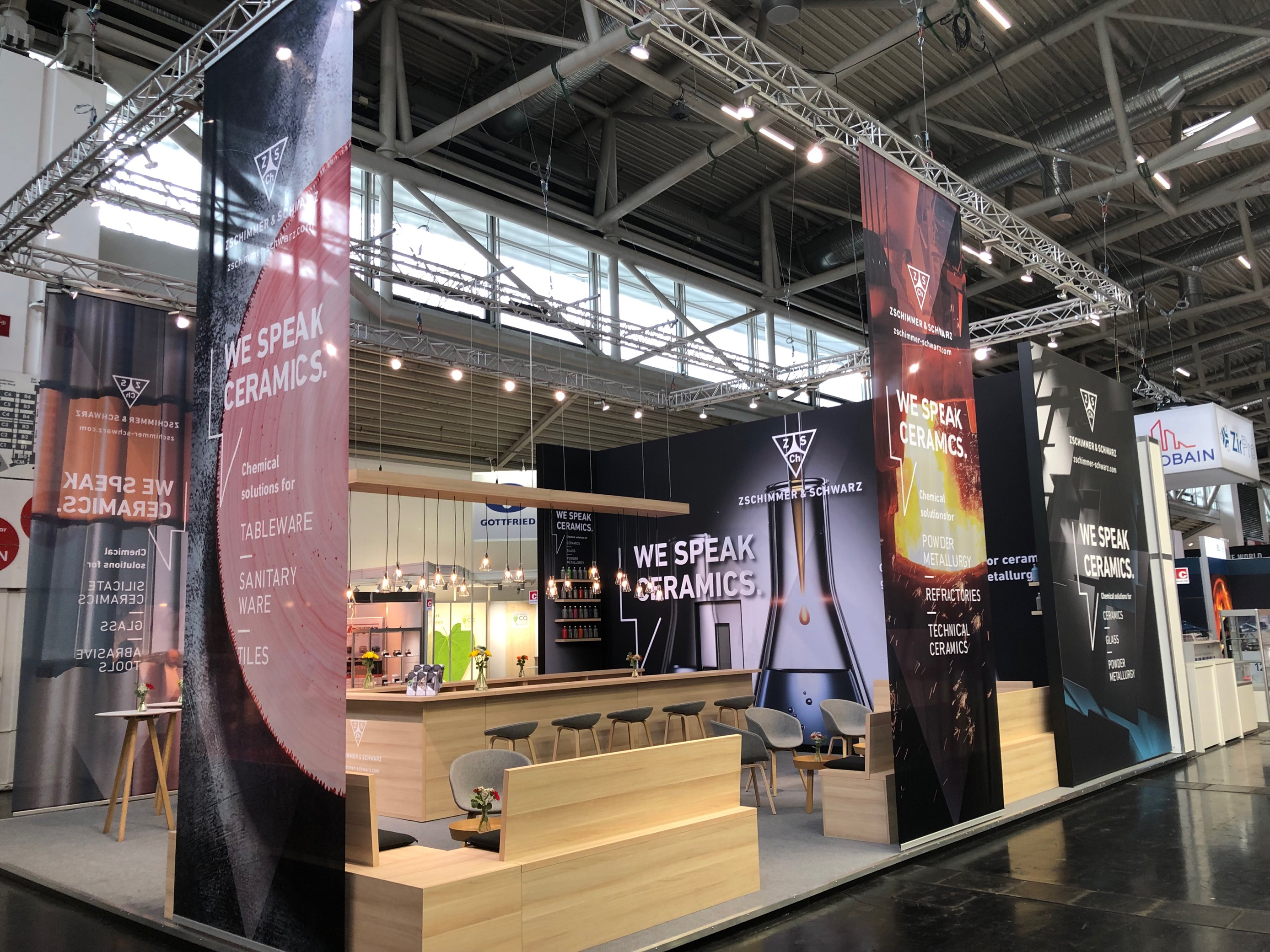 Zschimmer & Schwarz  GmbH & Co KG